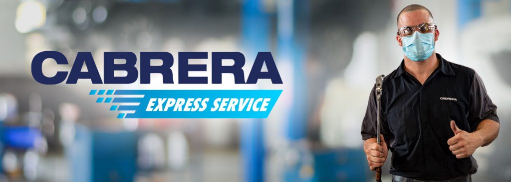 Cabrera Express Service